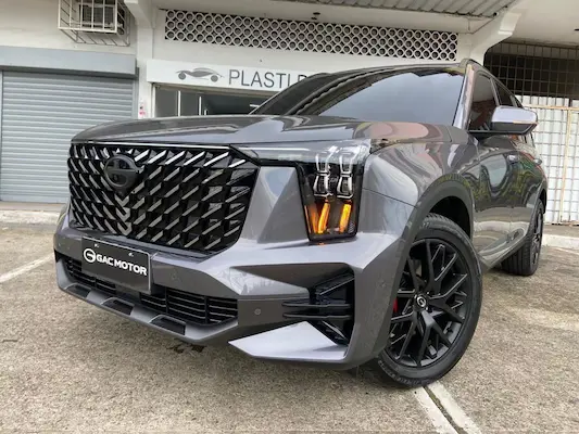 Gac Gs8