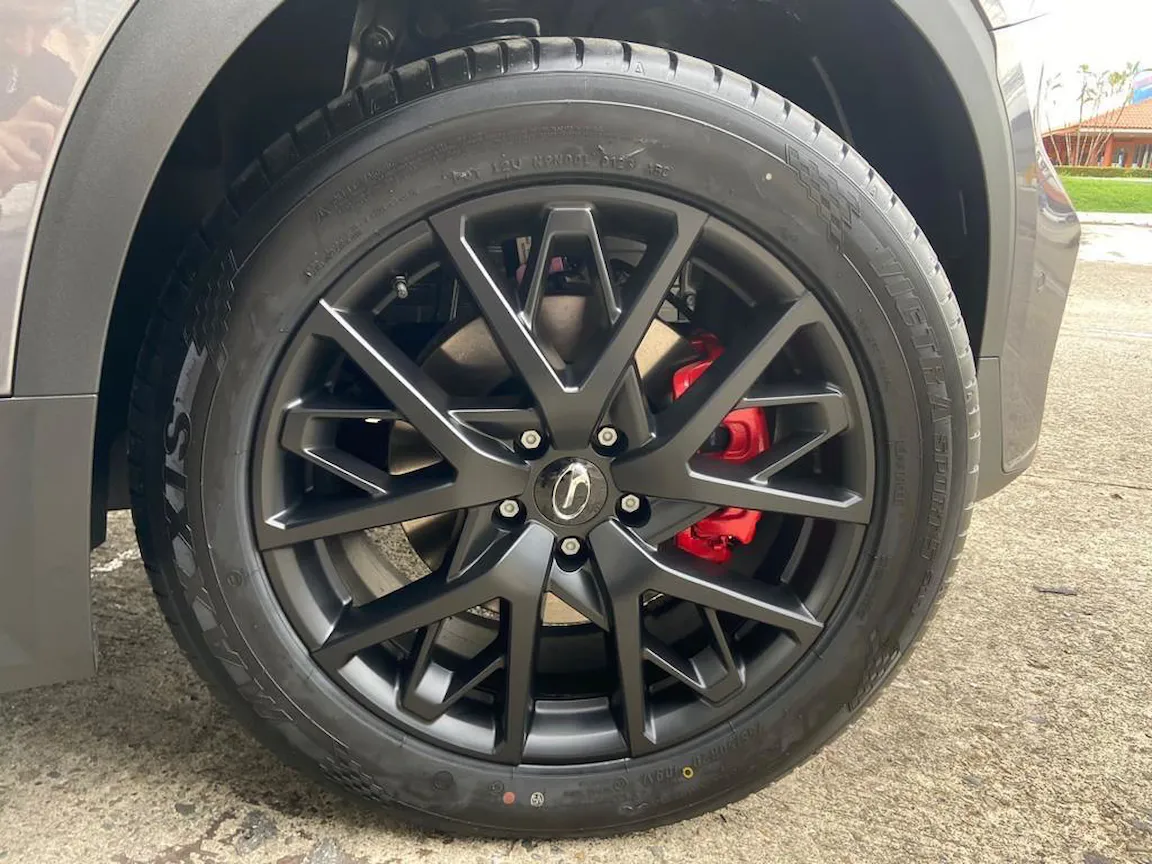 Imagenes del auto