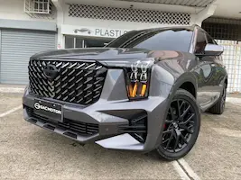 Preview imagenes del auto