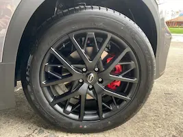 Preview imagenes del auto