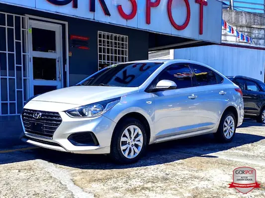 Hyundai Accent Solaris