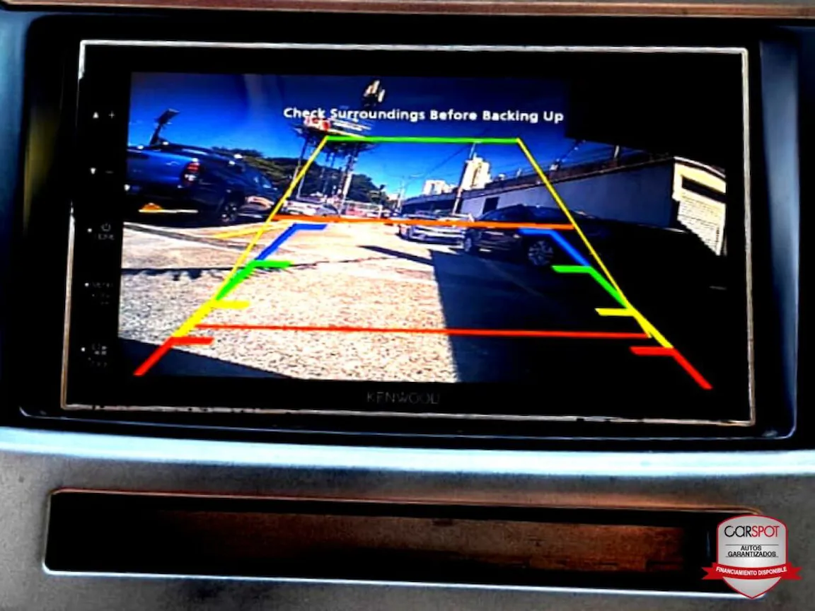 Imagenes del auto