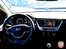 Preview imagenes del auto