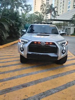 Toyota 4runner