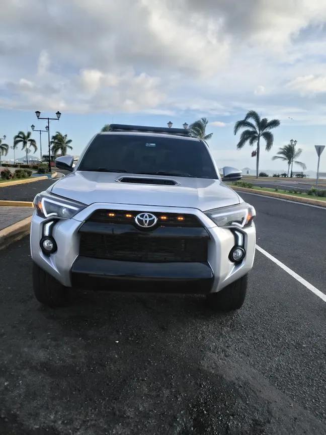 Imagenes del auto