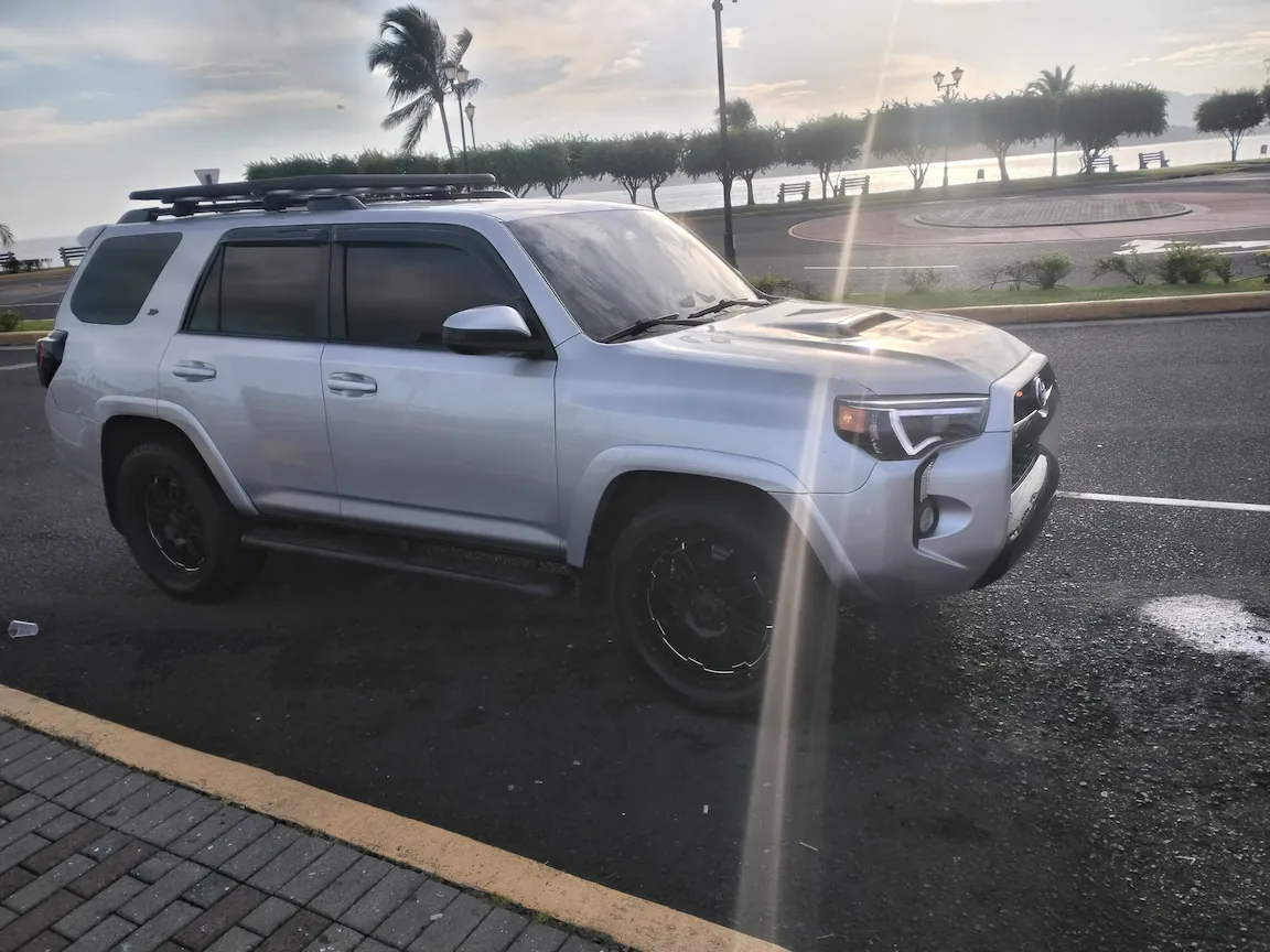 Imagenes del auto