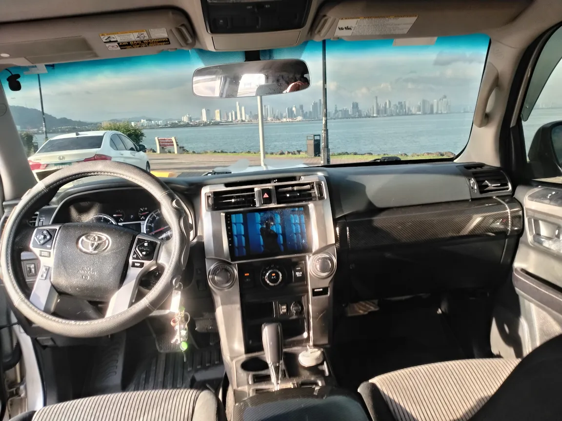 Imagenes del auto