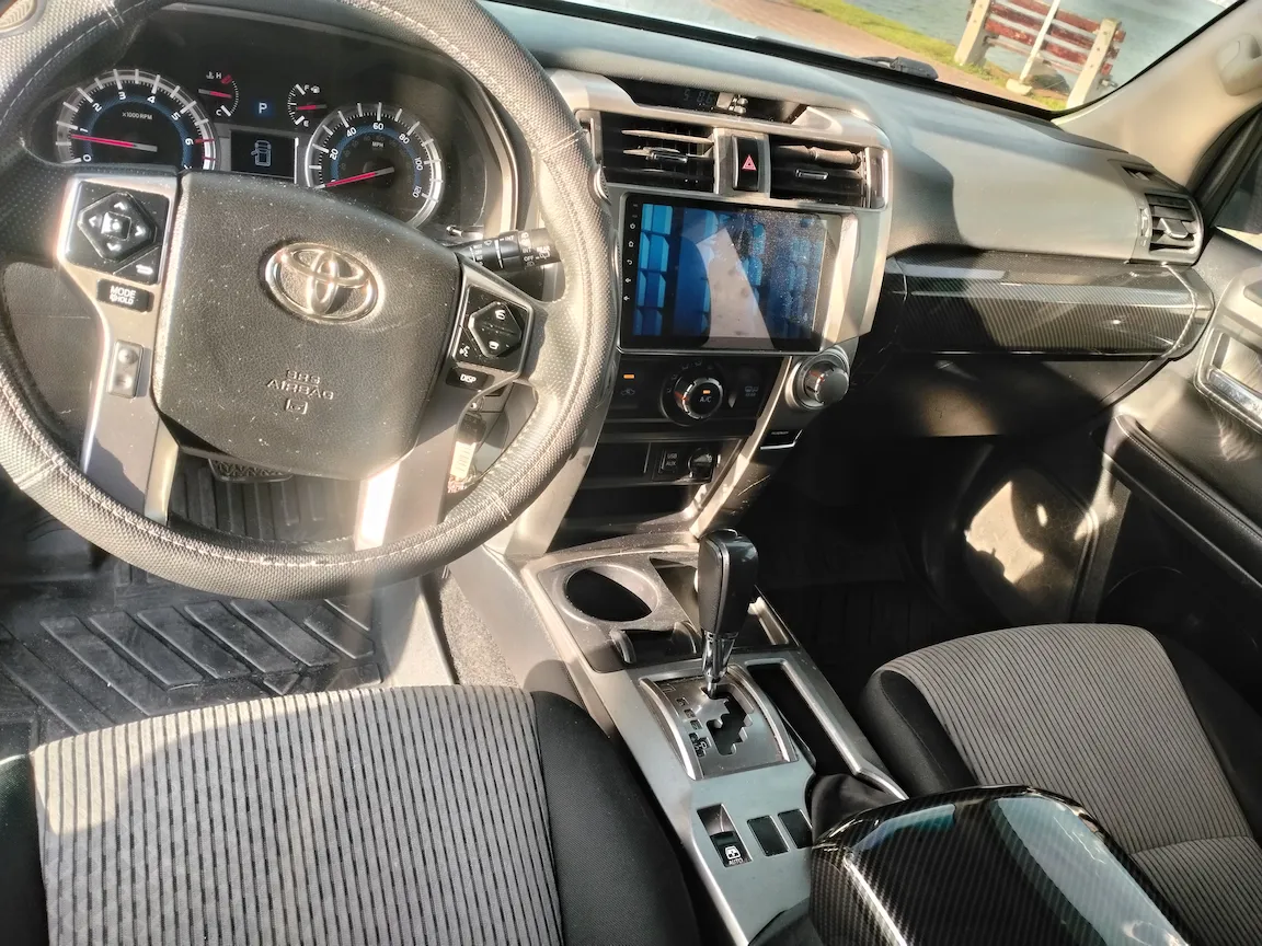 Imagenes del auto