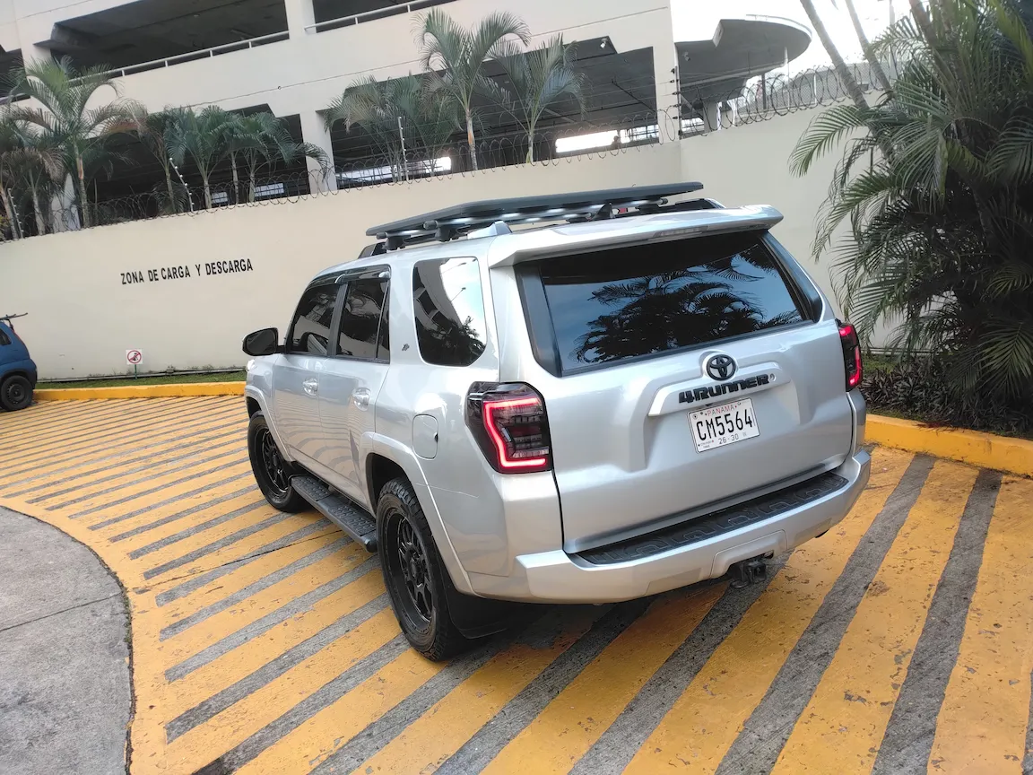 Imagenes del auto
