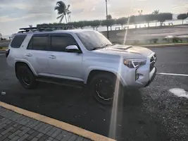 Preview imagenes del auto