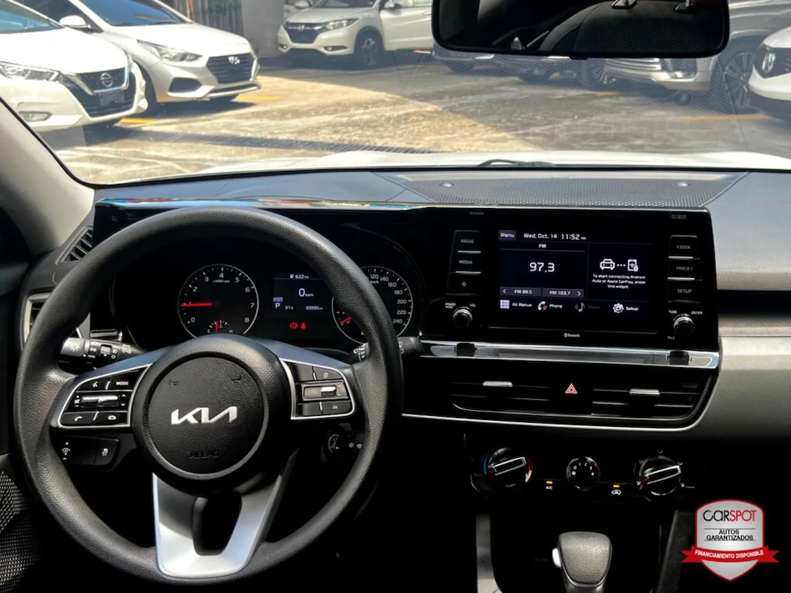 Imagenes del auto