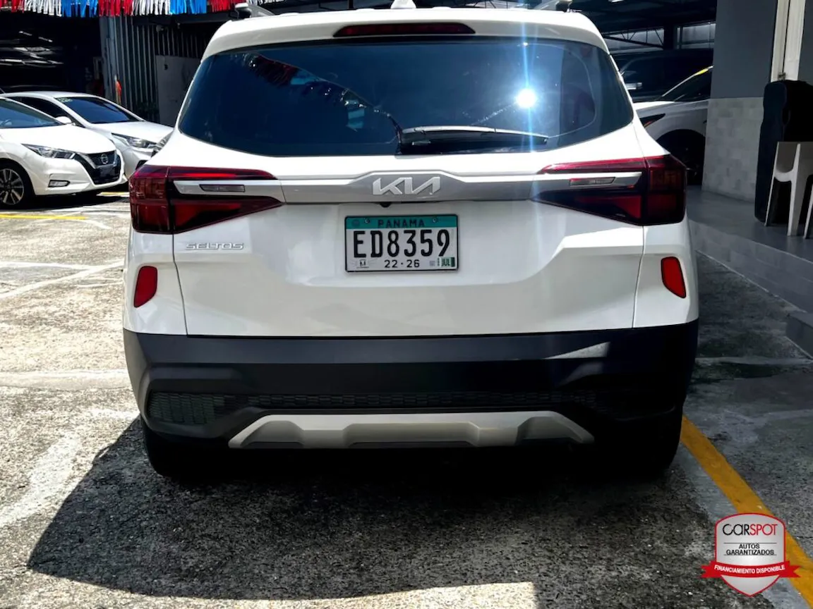 Imagenes del auto