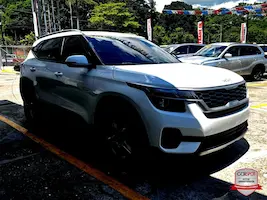 Preview imagenes del auto