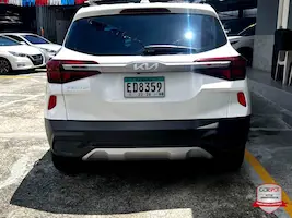 Preview imagenes del auto