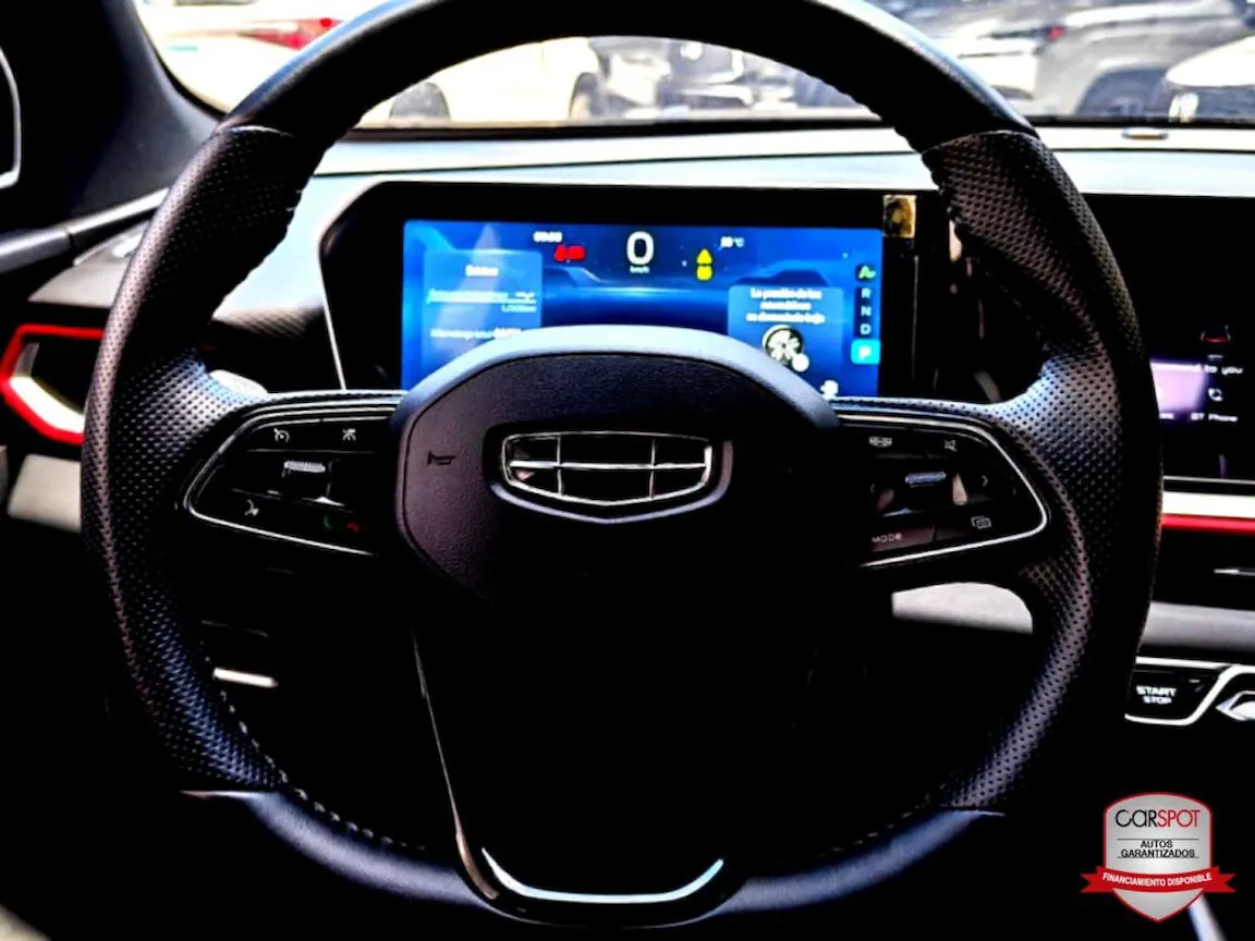 Imagenes del auto