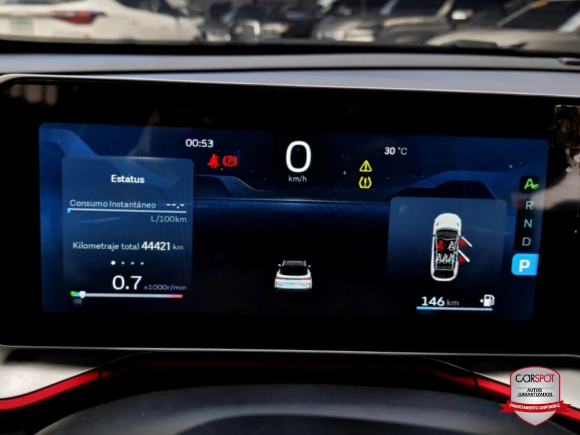Imagenes del auto