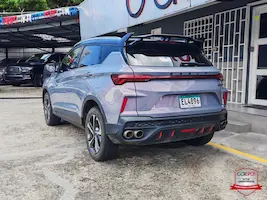 Preview imagenes del auto