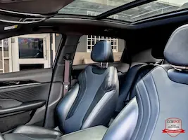 Preview imagenes del auto