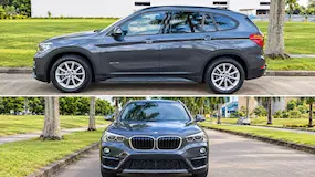 Preview imagenes del auto