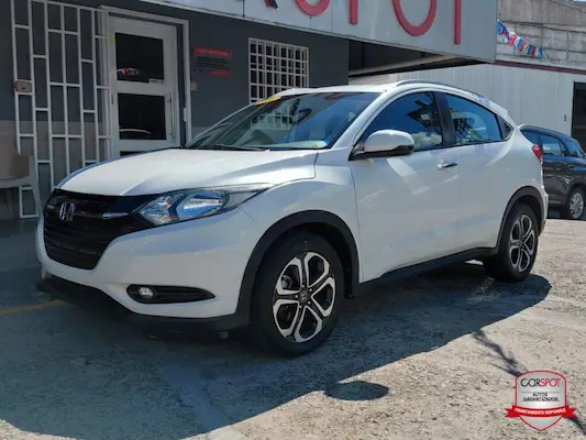 Honda Hrv