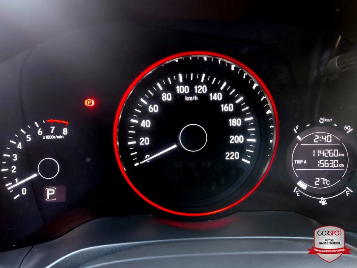 Imagenes del auto