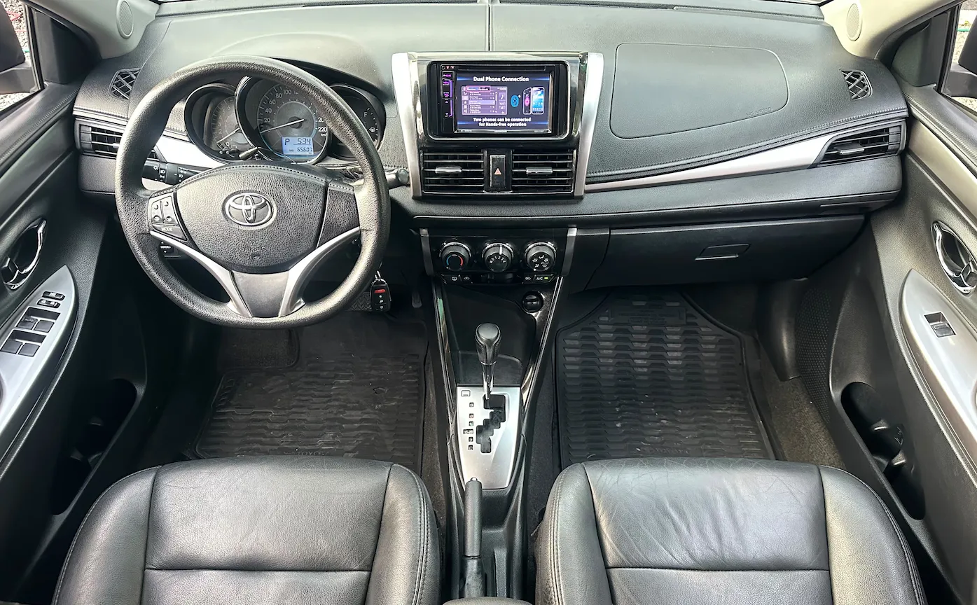 Imagenes del auto
