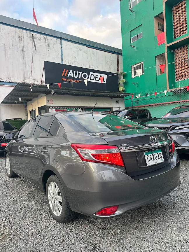 Imagenes del auto