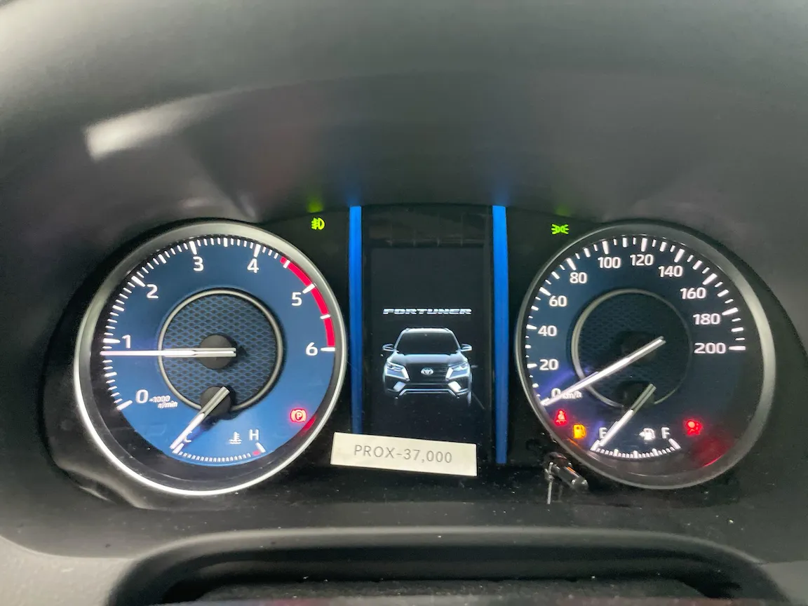 Imagenes del auto