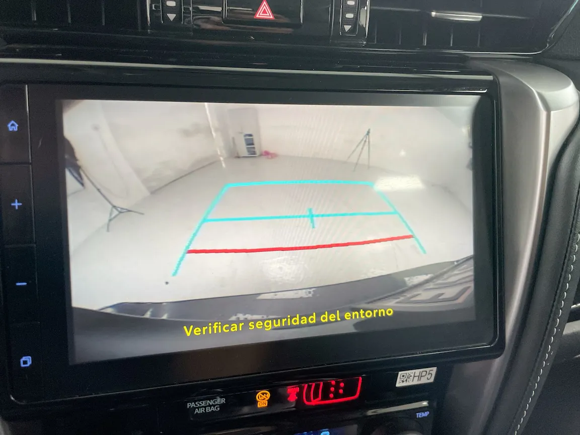 Imagenes del auto