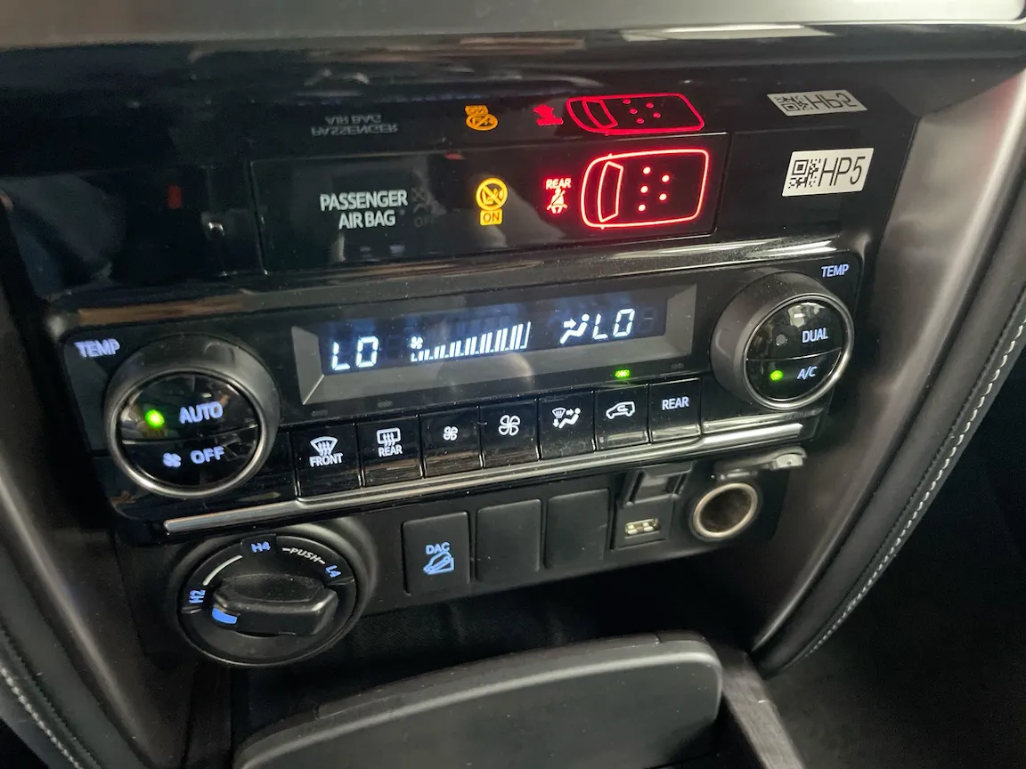 Imagenes del auto