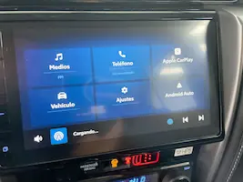 Preview imagenes del auto