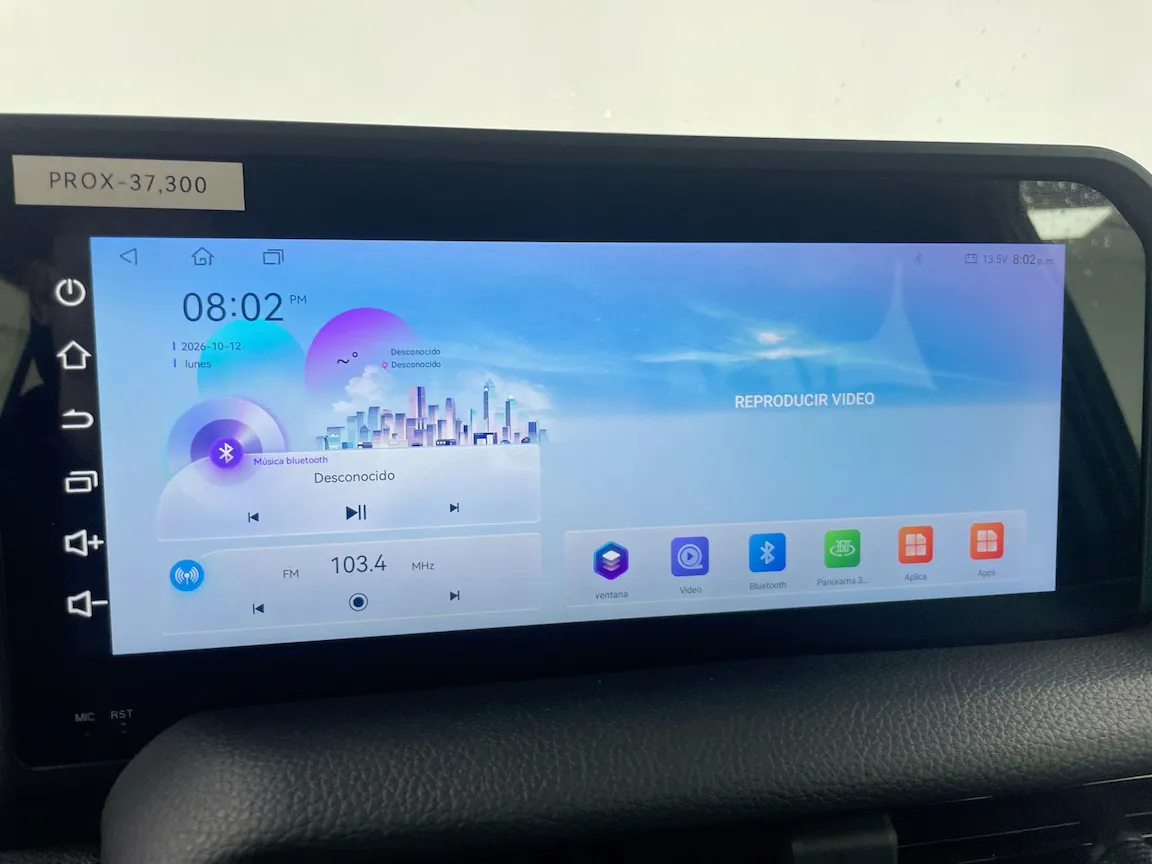 Imagenes del auto