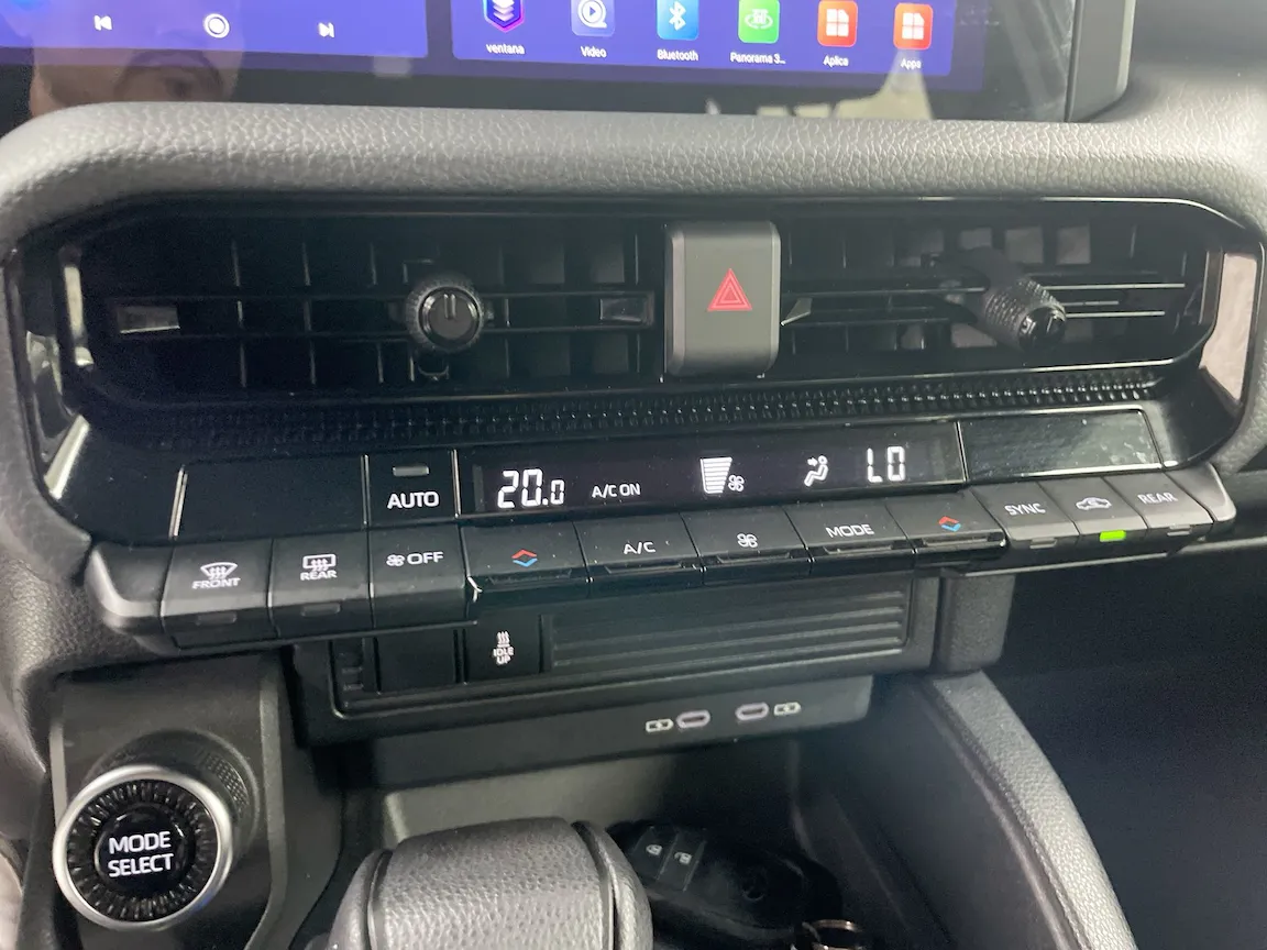 Imagenes del auto