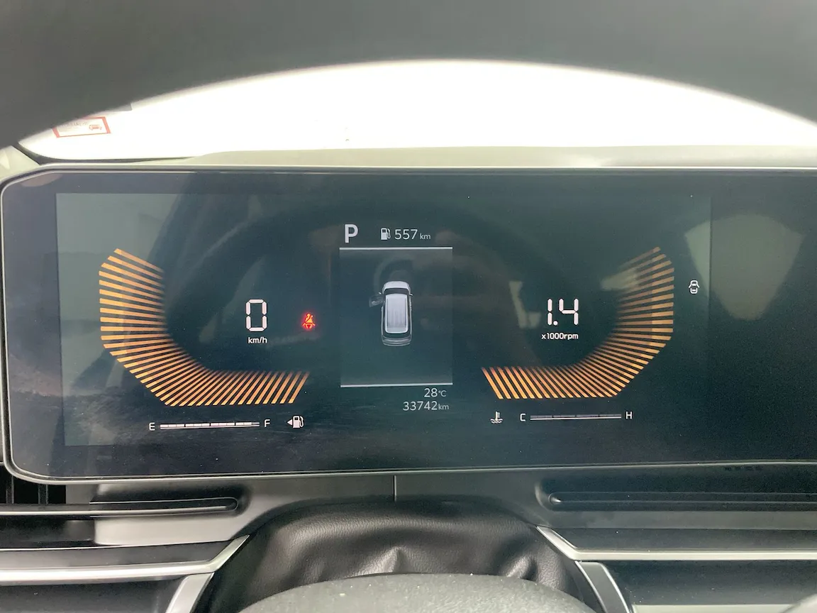 Imagenes del auto
