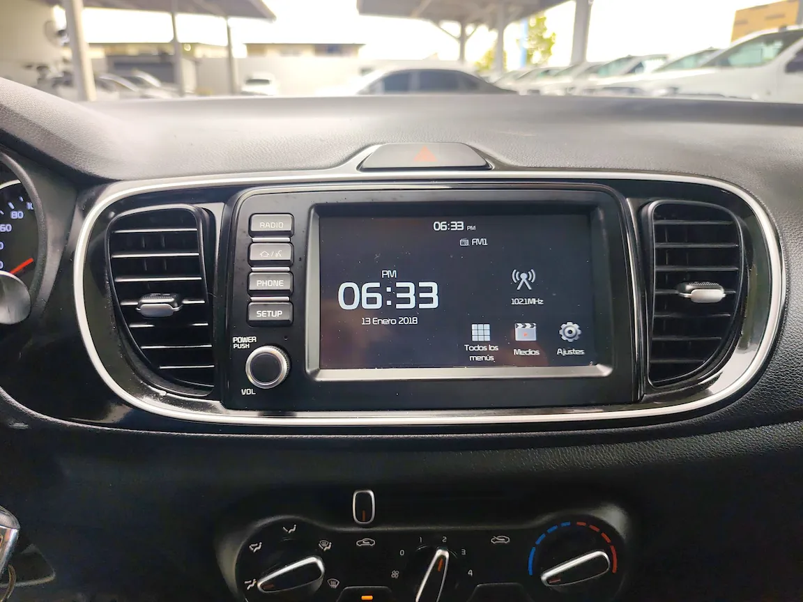 Imagenes del auto