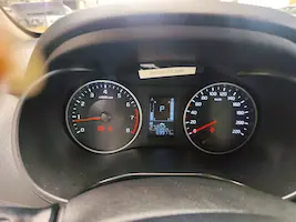 Preview imagenes del auto
