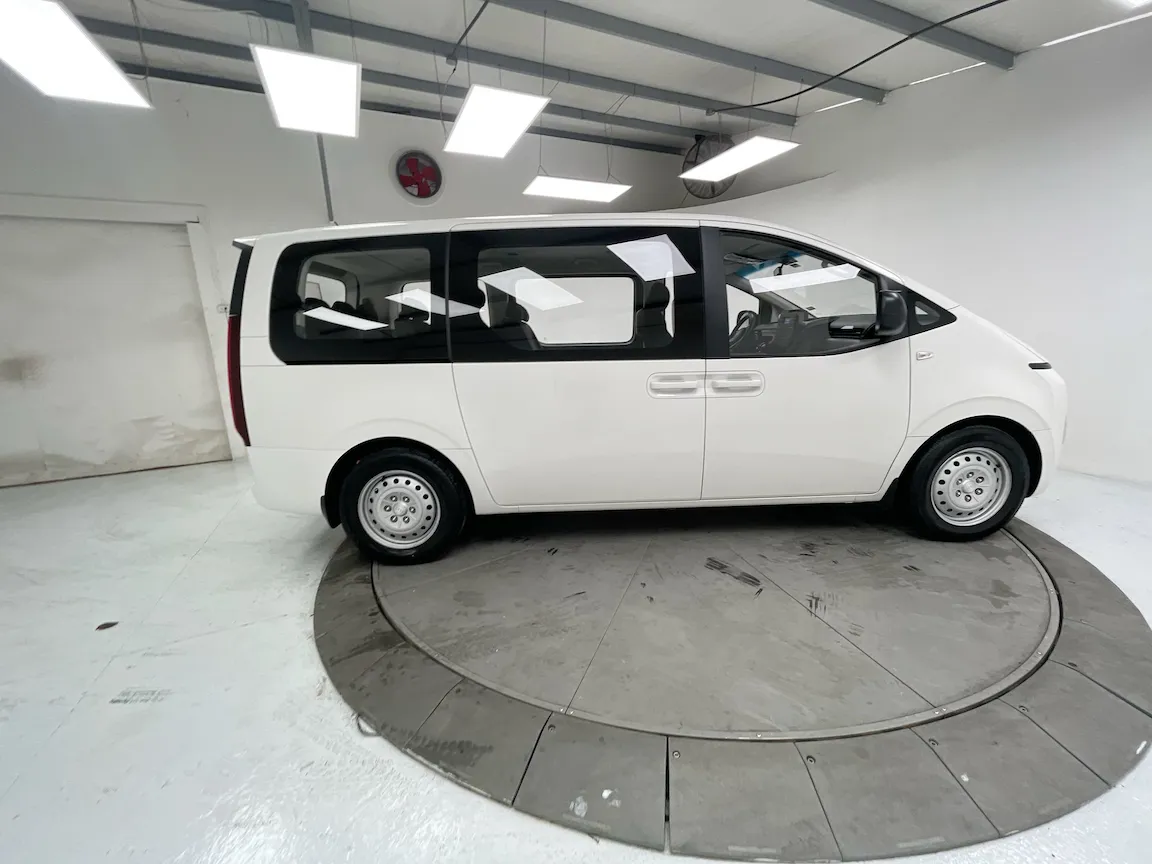 Imagenes del auto