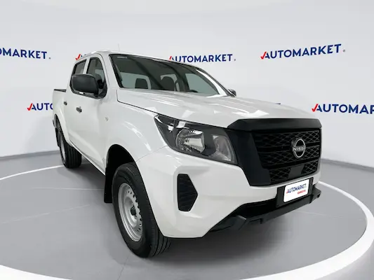 Nissan Np300 Frontier