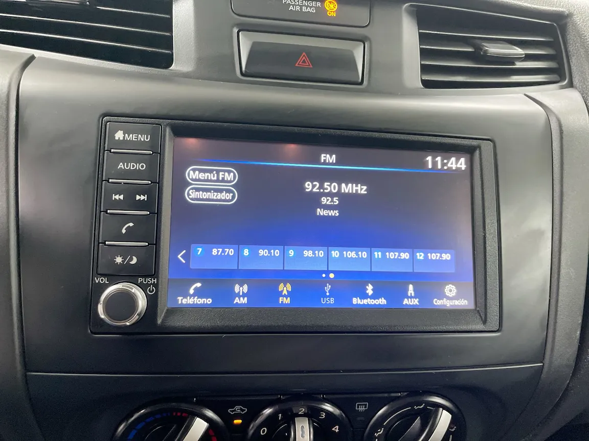 Imagenes del auto