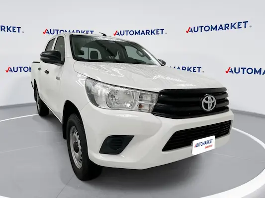Toyota Hilux Doble Cabina