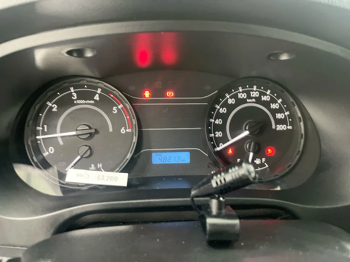 Imagenes del auto