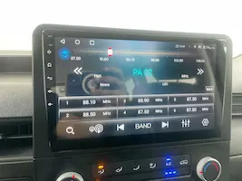 Preview imagenes del auto