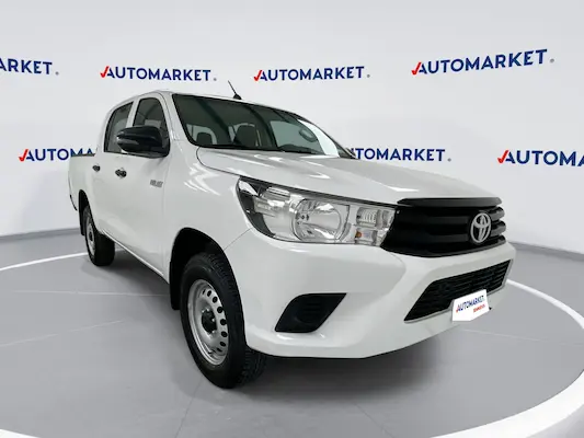 Toyota Hilux Doble Cabina