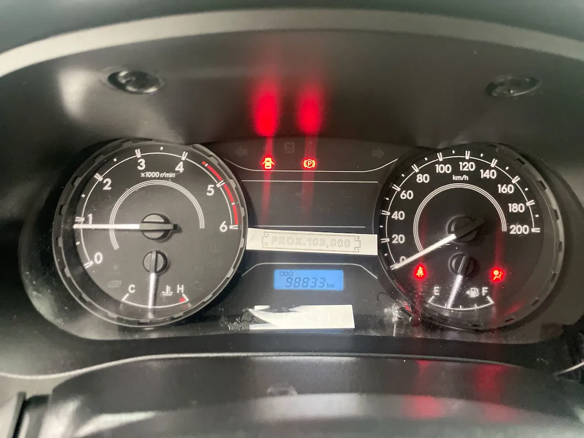 Imagenes del auto