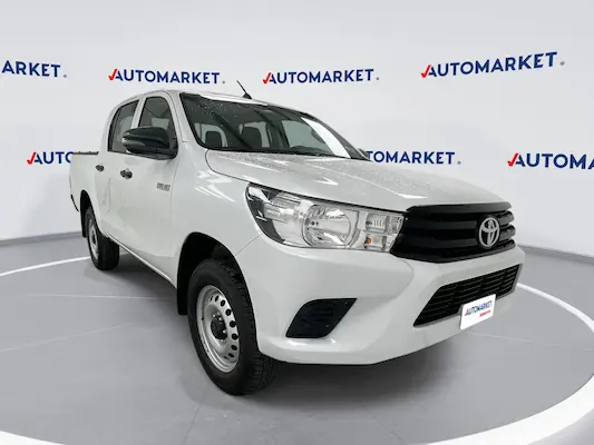 Toyota Hilux Doble Cabina