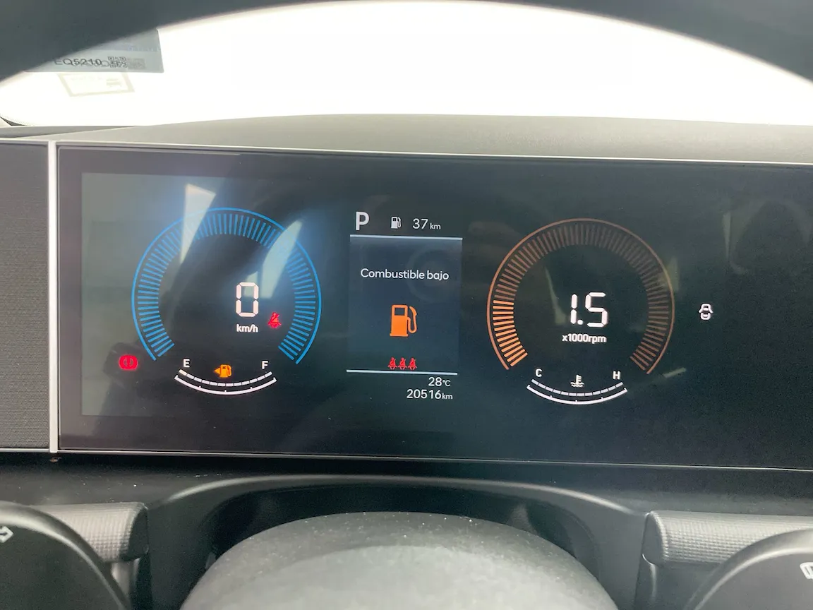 Imagenes del auto