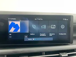 Preview imagenes del auto