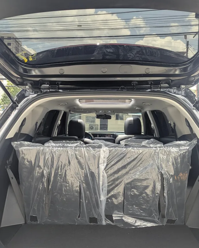 Imagenes del auto