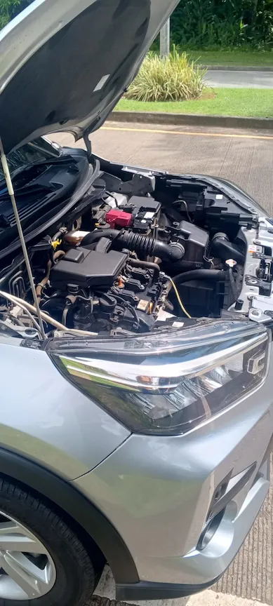 Imagenes del auto