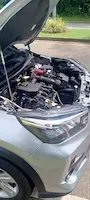 Preview imagenes del auto